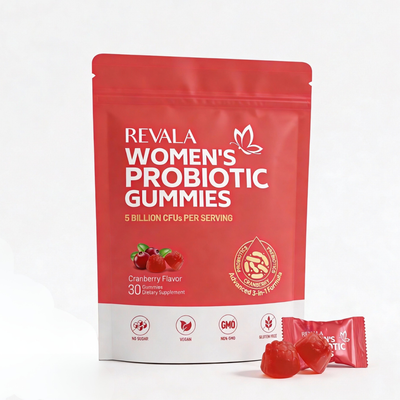 Nevala™ 10-in-1 Probiotic Gummies
