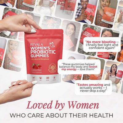 Nevala™ 10-in-1 Probiotic Gummies