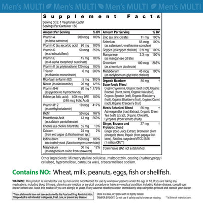 Nevala™ Multivitamínico para hombres