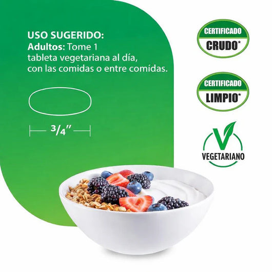 Nevala™ Multivitamínico para hombres