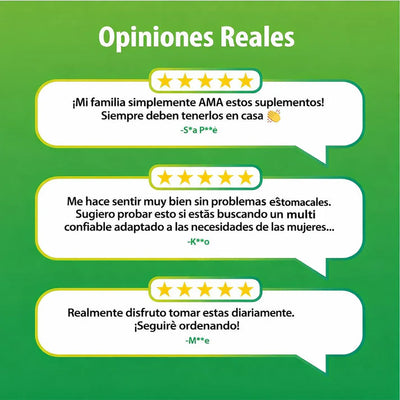 Nevala™ Multivitamínico para hombres