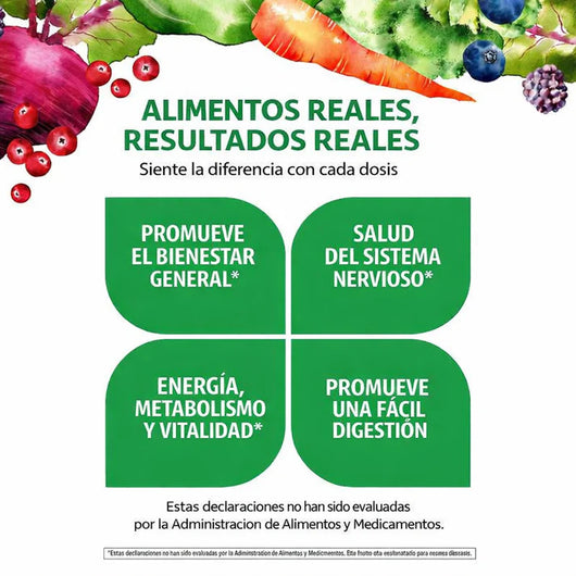 Nevala™ Multivitamínico para hombres
